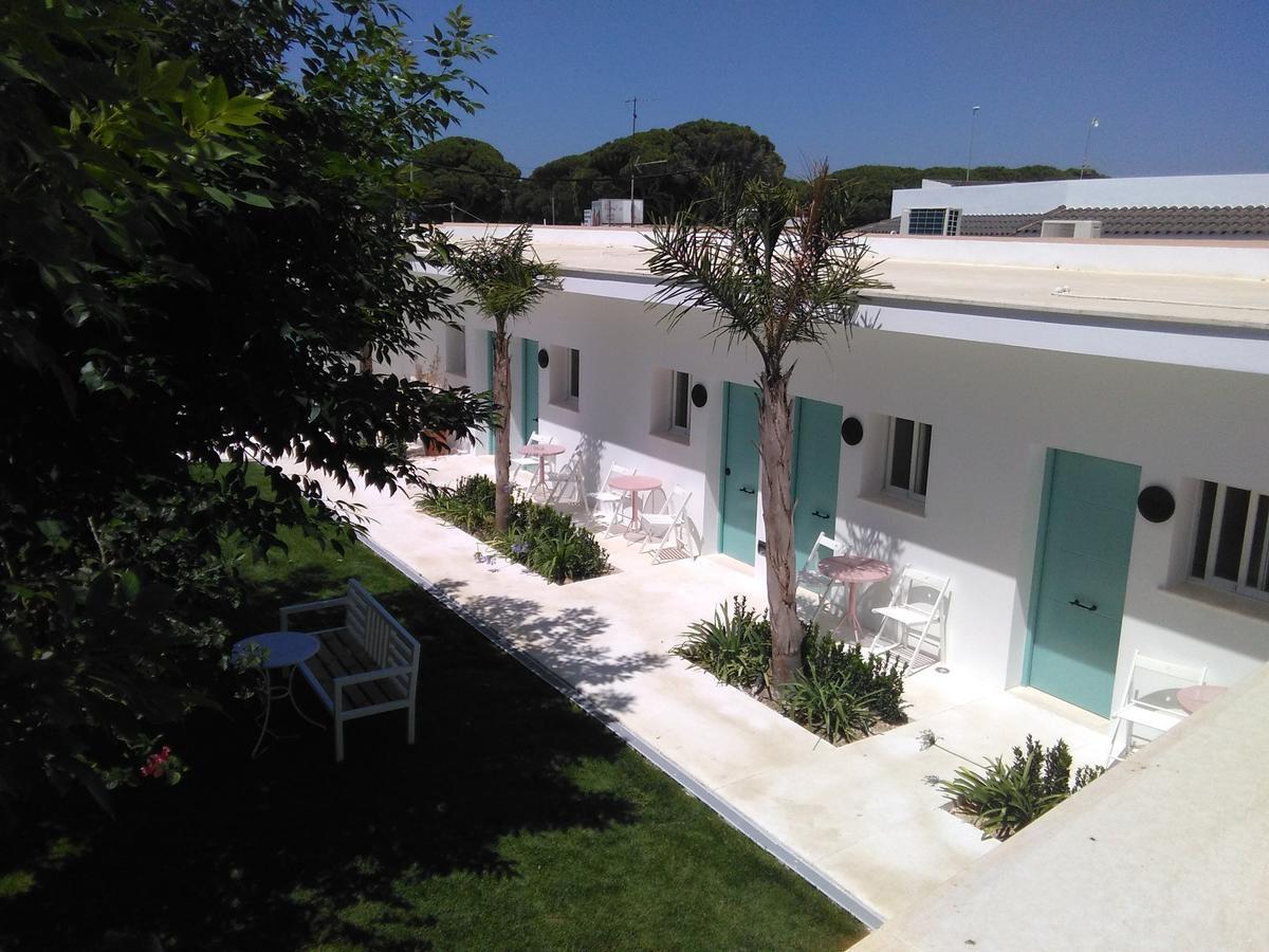Hostal Las Cumbres كونيل ذي لا فرونتيرا المظهر الخارجي الصورة
