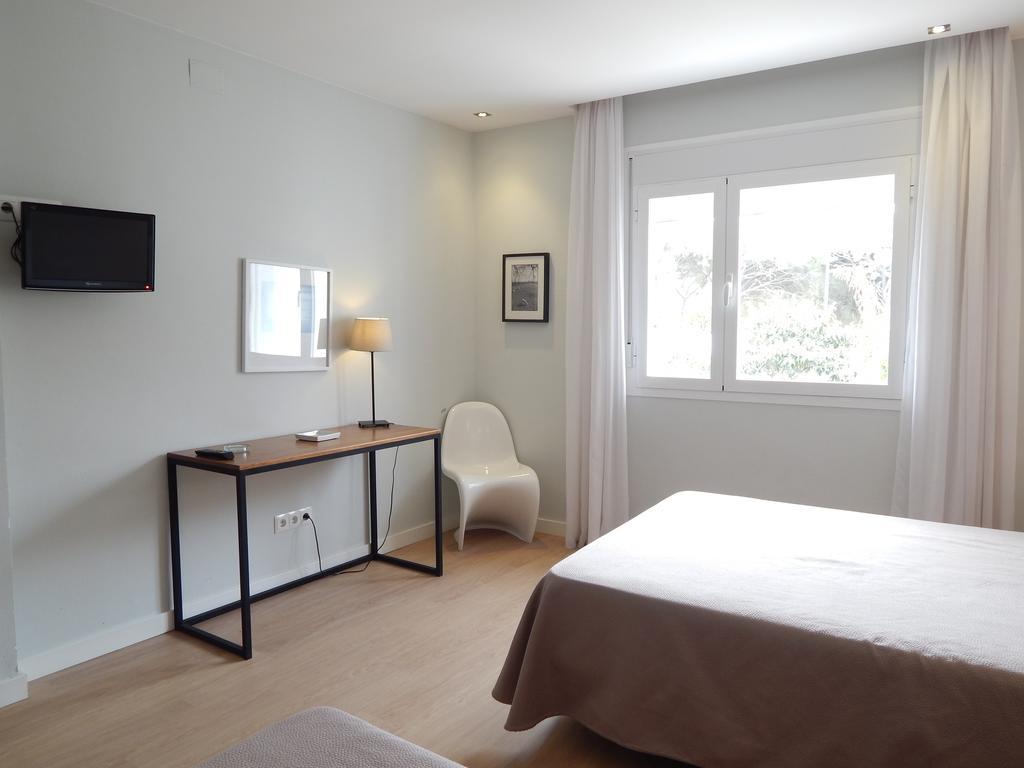 Hostal Las Cumbres كونيل ذي لا فرونتيرا المظهر الخارجي الصورة