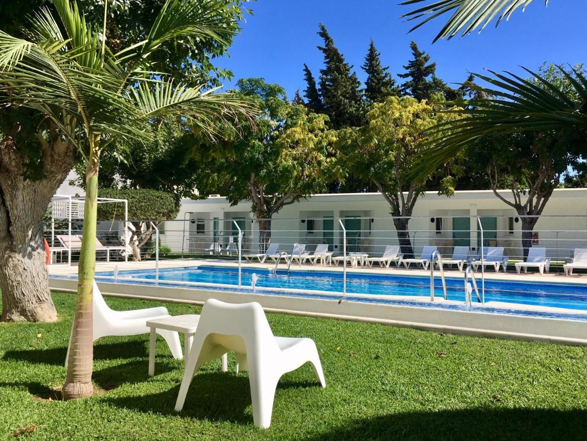 Hostal Las Cumbres كونيل ذي لا فرونتيرا المظهر الخارجي الصورة