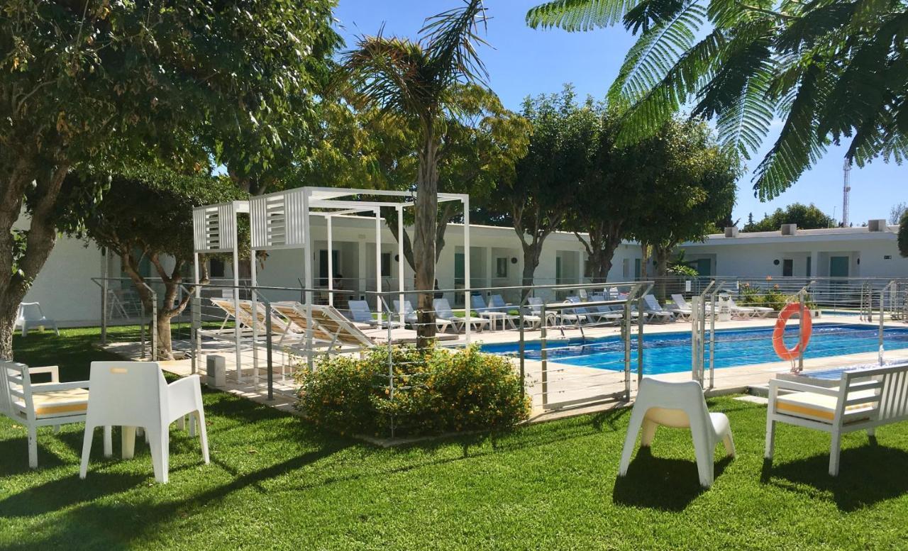 Hostal Las Cumbres كونيل ذي لا فرونتيرا المظهر الخارجي الصورة