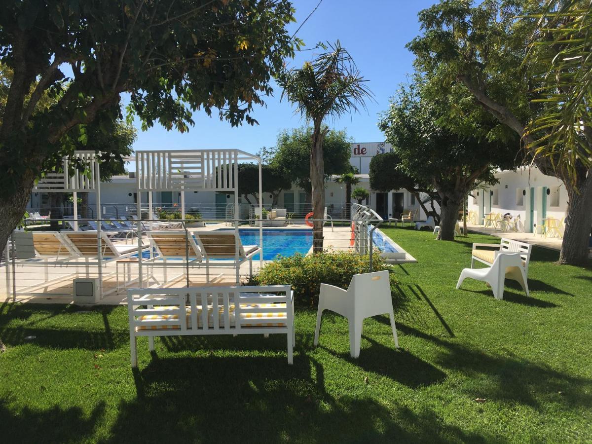 Hostal Las Cumbres كونيل ذي لا فرونتيرا المظهر الخارجي الصورة